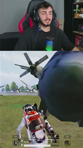 UÇAĞI TAMİR EDİP SÜRMEK?? #pubgmobile #pubgmnextstarprogram