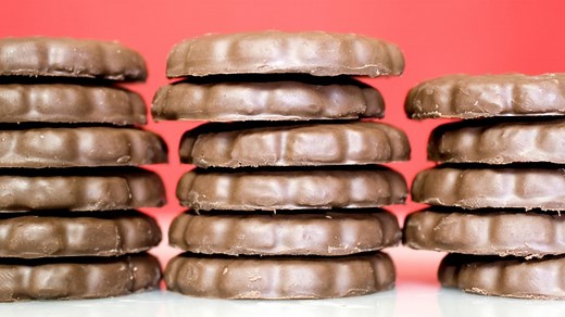 Nutritionists rank Halloween candy from better to worst