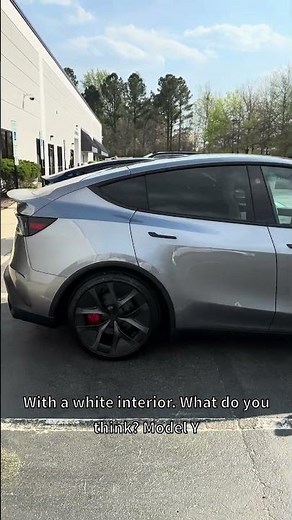 2026 Tesla Model Y Performance: White vs Quicksilver ⚡️ Which One Wins?