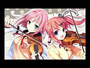 NightCore- Counting Stars Violin (Juncurryahn Cover)