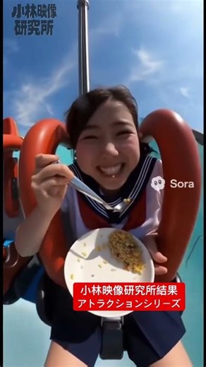 小林映像研究所 研究発表001 アトラクションシリーズ