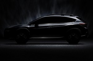 Next Subaru Crosstrek Previewed Ahead of Geneva