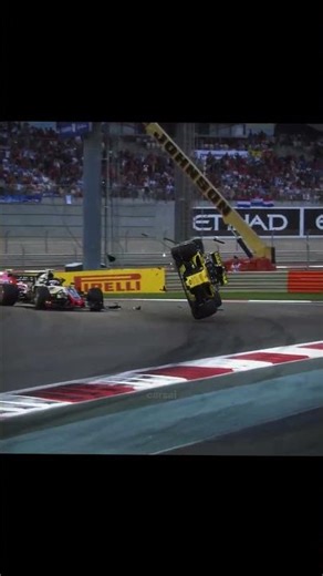 Unbelievable crashes in F1.