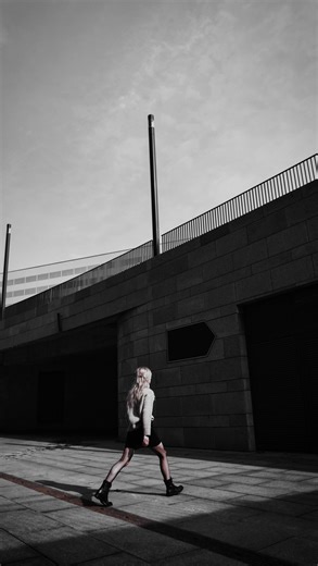 Luminar Neo by Skylum | AI-powered photo editor | Dark color palettes in street photography instantly add depth and atmosphere ⚫️ Shadows feel heavier, lights feel sharper, and even a... | Instagram