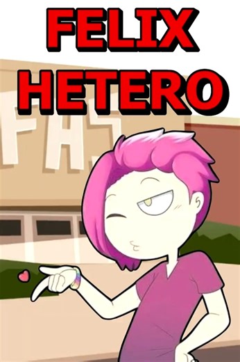 Felix de FNAFHS ¿hetero? // Fhs // FhsZero // Eddo-chan