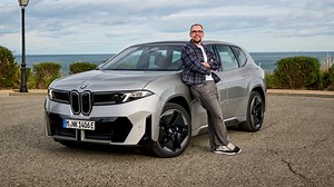 BMW iX3 Review 2026 | Performance & Pricing