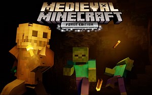 #2【中世纪大型整合包】Medieval Minecraft开荒直播回放
