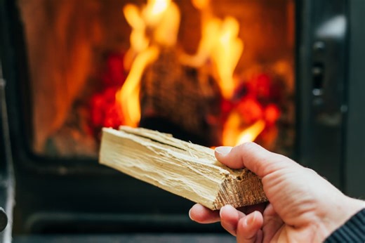 The complex rules and fines around log burners explained