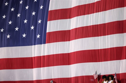 Map Shows States Where Support for Seceding from US is Rising