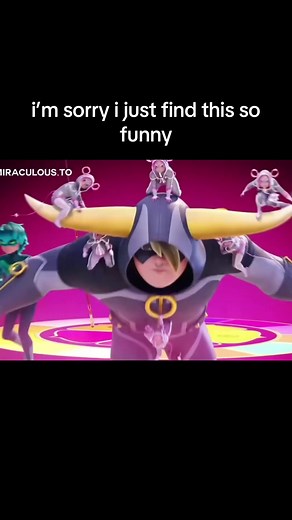 Miraculous Ladybug & Cat Noir Funny Moments