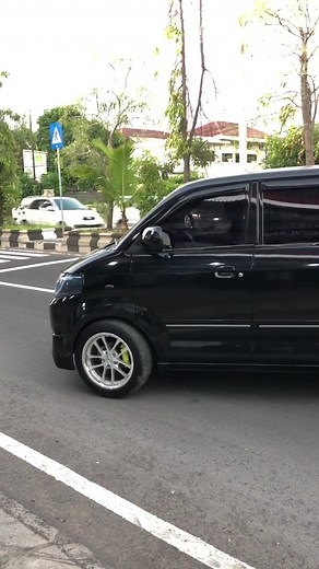 Video Modifikasi Suzuki APV - Ganteng Style and Luxury Mods