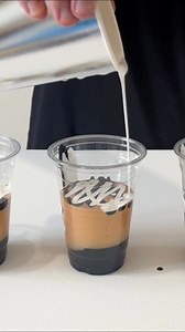 62K views · 1.2K reactions | A classic color palette of gold, black and white to create a snowy mountain or mysterious geode. Infusion of color to create gray tones! Wow! #abstractpainting #Fluidart #abstractart | Mark J Ratcliffe Art | Facebook