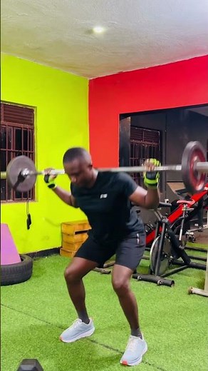 How to Do Squats Properly Build Strong Legs, Glutes & Full-Body Strength 💪🔥 #Fitness #Workout #Gym