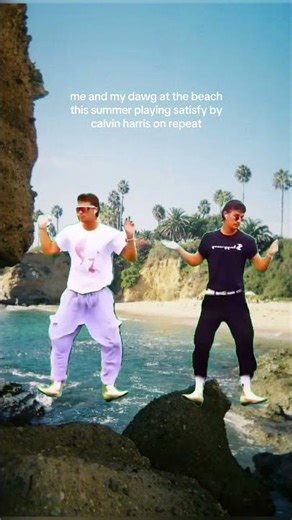 this song is gonna be the 2026 summer anthem mark my words#calvinharris #Summer #satisfy #housemusic