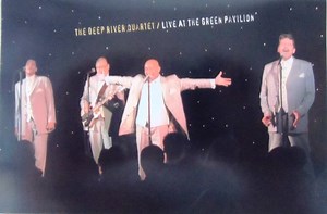 Deep River Quartet - Live At The Green Pavilion