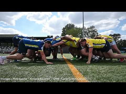 Coupe du monde de rugby : Comment ça se passe une mêlée ?