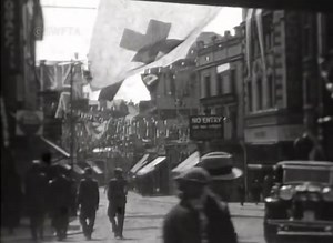 Blitz Soundscape (with visual)