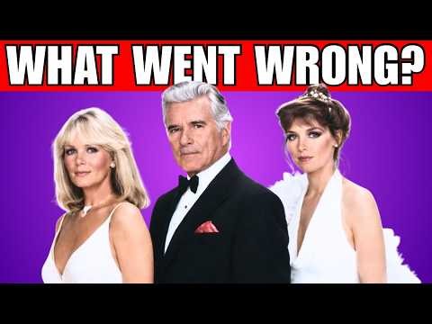 The Rise and Fall of Dynasty (1981) | Why TV's Most Glamorous Show Couldn't Last