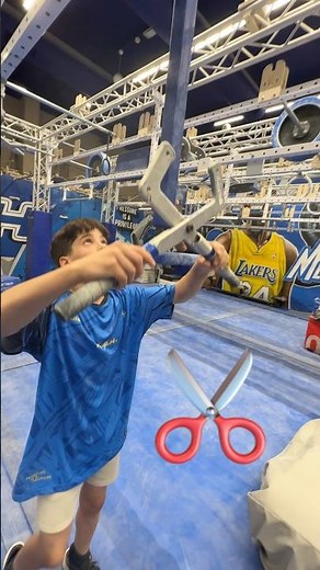Timing is key 🔑 ninja warrior ✂️ obstacle challenge