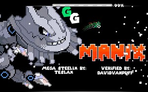 [Geometry Dash] Primal Redux