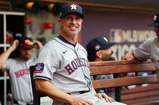 Houston Astros Manager Joe Espada Net Worth, Salary and Contract