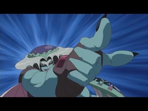 Yu-Gi-Oh! ZEXAL: “Tentacles of Terror: Part 2”