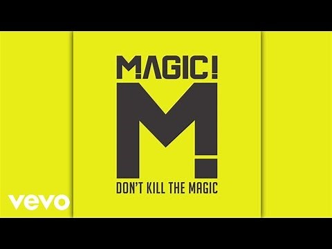 MAGIC! - Stupid Me (Audio)