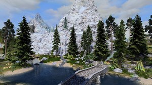 Skyrim Flora Overhaul 2.0f SE