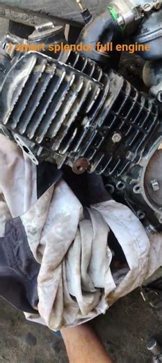 i smart splendor full engine down #vlog