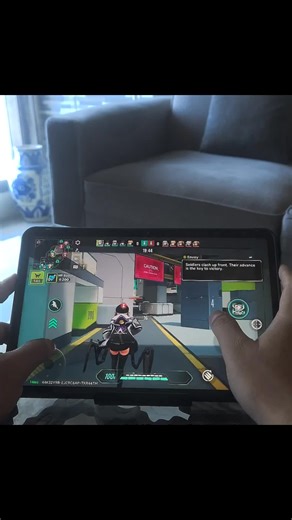 #GirlsFrontlineFireControl