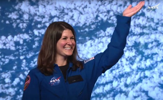 NASA showcases its latest class of astronauts — including a geologist from the Seattle area