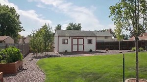 Tuff Shed TV Spot, 'Last Through Winter'