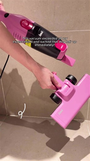 Compact Vacuum Cleaner for Easy Home Cleaning