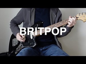 Top 10 'Britpop' Riffs