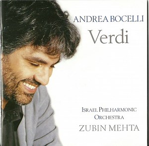 Andrea Bocelli - Verdi
