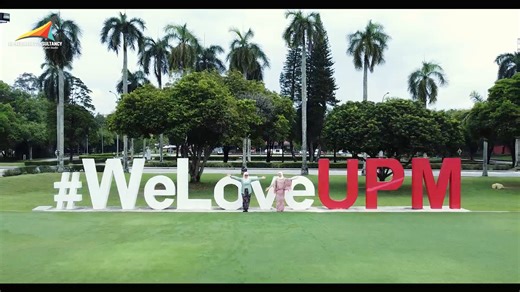 Meet Malaysian largest Public University (UPM) at Dhaka, Khulna , Rajshahi , Chittagong. University Putra Malaysia is one of the leading research university in Malaysia & one of the top public University in Malaysia. Registration Link: https://forms.gle/hdNuMSGX5Y9YernV6 Dhaka: Hotel Sarina , Plot #27, Road #17, Banani, Dhaka Date & Time: 19th & 20th April 2024 (10AM to 6PM) Khulna: Hotel Castle Salam,Khulna,G-8 Taltola Lane, KDA Ave, Khulna 9000 Date & Time: 22nd April (10AM to 6PM) Rajshahi: H