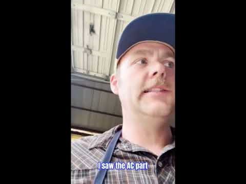 2021 Tahoe AC blowing hot air on drivers side - Solution to fix