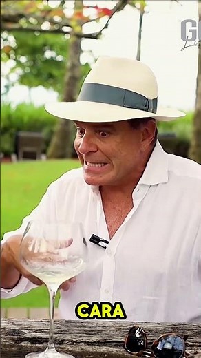 Marcelo de Carvalho reveals the best perfumer in Brazil #gowheretalks #podcast #redetv #perfume