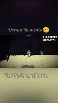 Dream best IQ Moments 🫡 #minecraft