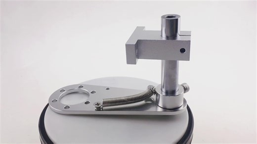 YUMO EB-30 multifunctional adjustable  Encoder Mounting Bracket with 30mm seam allowance