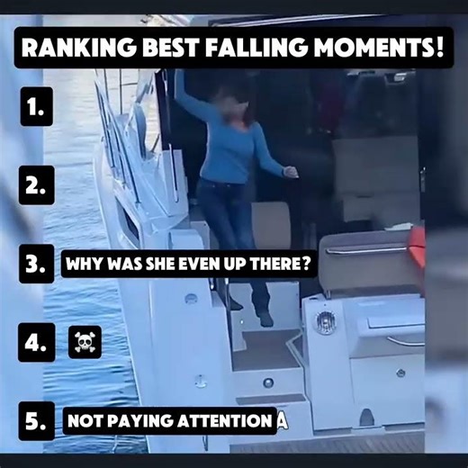 RANKING BEST FALLING MOMENTS!! 🤣🤣