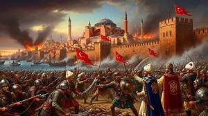 Steel vs Gunpowder: How Cannons DESTROYED the Medieval World Gunpowder cannons emerged around 1320s, but by the 1400s they shattered the medieval order—pound for pound, a bombard hurled stone balls farther and harder than trebuchets, pulverizing castle walls that steel swords, lances, and catapults could never touch. Early pot-de-fer vases terrified more than they killed, but by 1453, massive bombards like Urban's monster reduced Constantinople's "unbreakable" Theodosian Walls to rubble in weeks