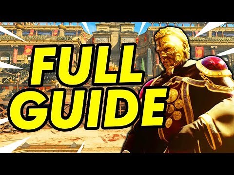 FULL IX EASTER EGG GUIDE: Black Ops 4 Zombies IX Easter Egg Tutorial (Venerated Warrior Achievement)