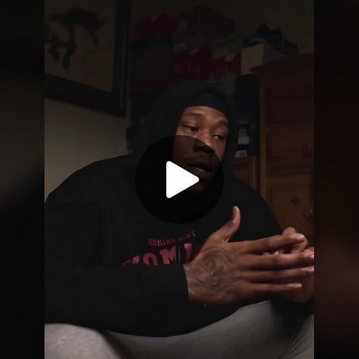 Joe Hampton: Last Chance U Basketball Athlete Motivation