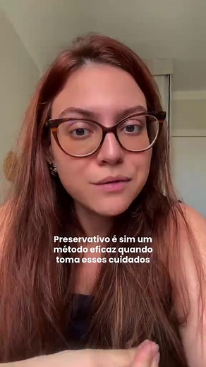 Camisinha: Método Contraceptivo Seguro e Eficaz?