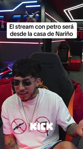 Westcol y Petro: El Stream Histórico en Casa de Nariño