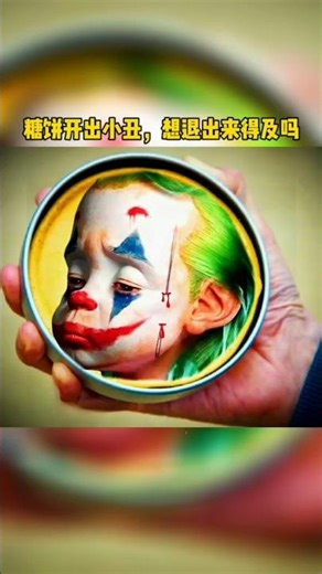 "A clown appeared out of the sugar cake is it too late to back out?" #Creative Photo shop Percent