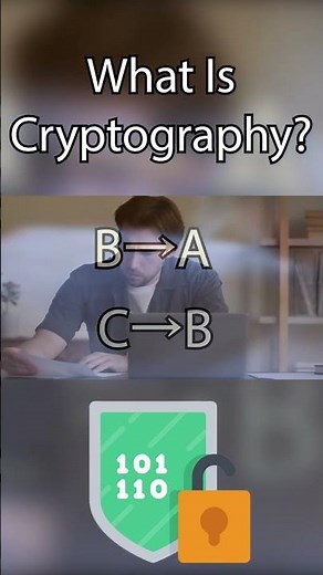 What Is Cryptography