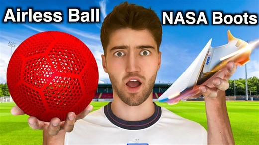 Is This the Future of Sports? I Put the Newest Tech to the Test