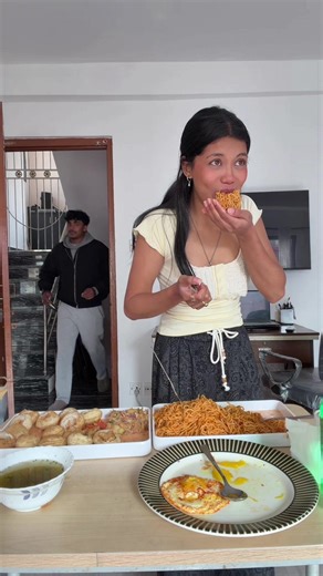 Food Challenge Fun with Ajit Vlogs